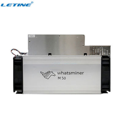 Mineiro de M50 MicroBT Whatsminer M50S 126Th/S 118T 126T SHA-256 Algo Bitcoin Asic
