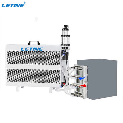 Placa de frio termoelétrica resfriada a ar para Bitmain S19Hydro Whatsminer