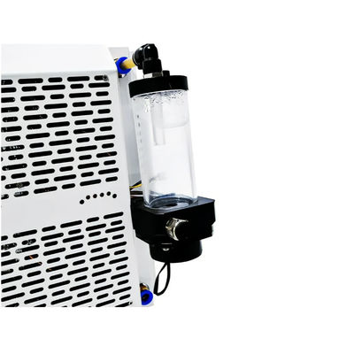 Líquido do dissipador de calor do fã de Water Cooling Radiator do mineiro de 12KW Bitcoin Asic para a energia hidráulica da água