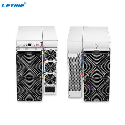 Máquina de mineração da fonte de alimentação APW12 29.5w/T de Bitmain Antminer S19j pro 104th BTC