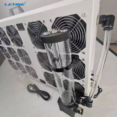 Placa de frio termoelétrica resfriada a ar para Bitmain S19Hydro Whatsminer