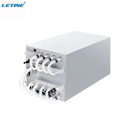Algoritmo SHA-256 Resfriamento a água Asic Miner Bitmain Antminer S19 Pro Hyd 177Th/S