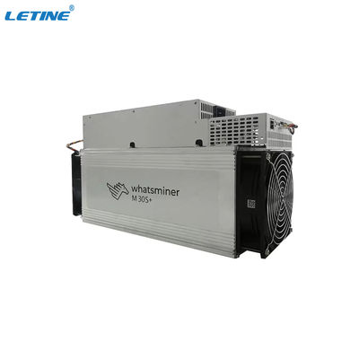 MicroBT Whatsminer M30s++ Bitcoin Miner 110T com fonte de alimentação