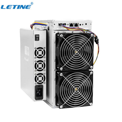 Blockchain BTC BCH Canaan Avalon Asic Miner 1366 130T SHA-256 Máquina de Mineração Bitcoin