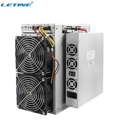 Blockchain BTC BCH Canaan Avalon Asic Miner 1366 130T SHA-256 Máquina de Mineração Bitcoin