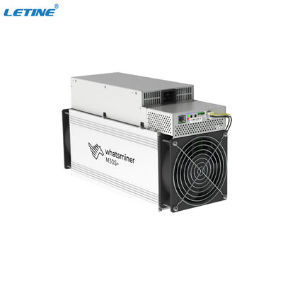 Máquina de mineração BTC MicroBT Whatsminer M30S+ 100Th 3400W Sha-256 Algoritmo Blockchain Miner Whatsminer M30S+