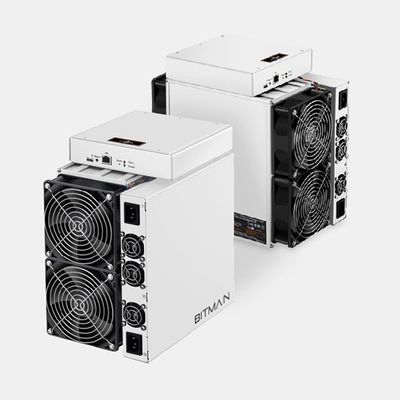 Bitmain Antminer S19 95TH/S Bitcoin Miner com fonte de alimentação Power 3250W Asic Miner
