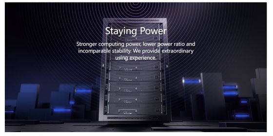 Alto Hashrate WhatsMiner M53 226T M53S M56 Refrigeração por água Asic Server
