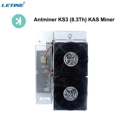Miner Bitmain Asic Antminer KS3 9400G 3500W KAS Miner KS3 9.4T Máquina de mineração Kaspa