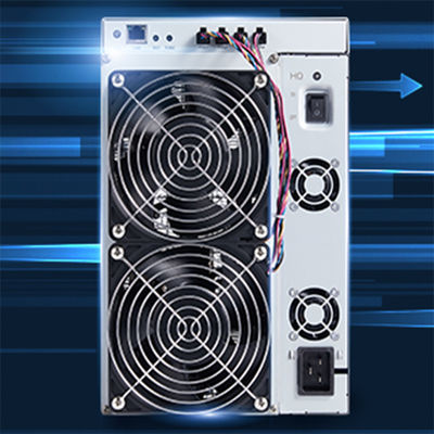 KAS K9 11Th/S Kaspa Miner 3400W O Miner do Vento K9 11T KHeavyHash Blockchain Miner