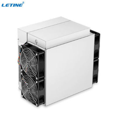 Antminer S21 200T Crypto Miner 17.5J/T 3500W Sha-256 Para mineração de Bitcoin