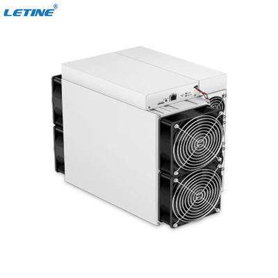 Antminer S21 200T Crypto Miner 17.5J/T 3500W Sha-256 Para mineração de Bitcoin