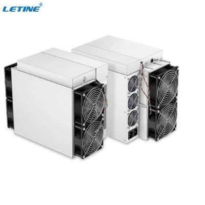 Antminer S21 200T Crypto Miner 17.5J/T 3500W Sha-256 Para mineração de Bitcoin