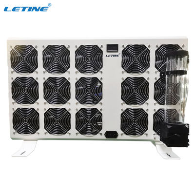 Placa de frio termoelétrica resfriada a ar para Bitmain S19Hydro Whatsminer