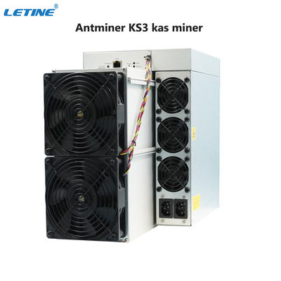 Bitmain Antminer KS3 9.4T 9.1T 8.8T 8.3T Máquina de mineração KASPA KS3 9400Gh/s Mineração KAS