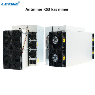 Bitmain Antminer KS3 9.4T 9.1T 8.8T 8.3T Máquina de mineração KASPA KS3 9400Gh/s Mineração KAS