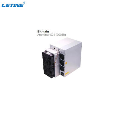 Mineiro Bitmain Antminer S21 200T S21Hyd 335T Bitcoin Asic