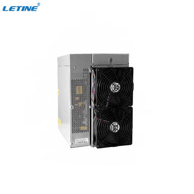 Bitmain Asic Antminer S21 200T 16J/T SHA-256 Blockchain Bitcoin Miner Consumo de energia 3550W