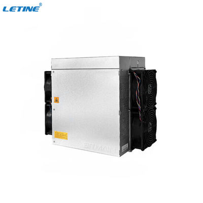 Bitmain Asic Antminer S21 200T 16J/T SHA-256 Blockchain Bitcoin Miner Consumo de energia 3550W