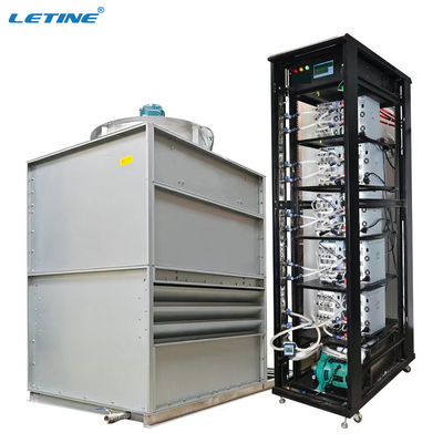 12 Bit Cabinet Bitcoin Antminer Container de refrigeração hidráulica Asic Miner para S21 S19 PRO+ Hyd Mining