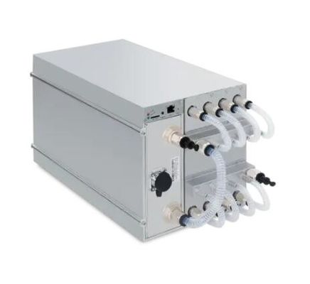 Bitcoin Miner S21 Hyd.BTC/BCH/BSV SHA256 Miner de refrigeração hidráulica 335T 5360W 16.0J/T Bitmain Antminer com preço de fábrica