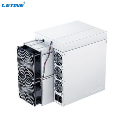 Antminer T21 190th Máquina de mineração de Bitcoin SHA-256 Algoritmo