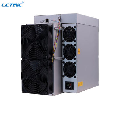 Antminer T21 190th Máquina de mineração de Bitcoin SHA-256 Algoritmo