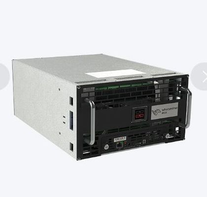 Ar / hidráulico refrigeração máquina de mineração Bitcoin WhatsMiner M60 M60S M63 M63S M66 M66S