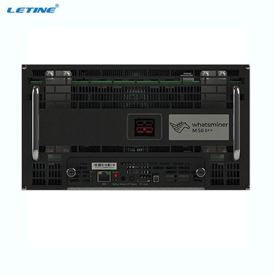 BTC refrigeração por imersão óleo resfriado Bitcoin Asic Miner MicroBT Whatsminer M66s 238T 280T