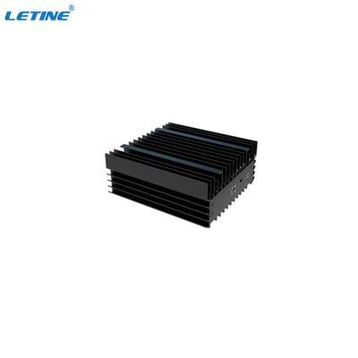 ICERIVER KAS KS0 ULTRA 400G 100W Aço cinza KHeavyHash Algoritmo para Kaspa KDA