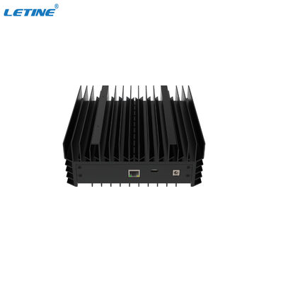 ICERIVER KAS KS0 ULTRA 400G 100W Aço cinza KHeavyHash Algoritmo para Kaspa KDA