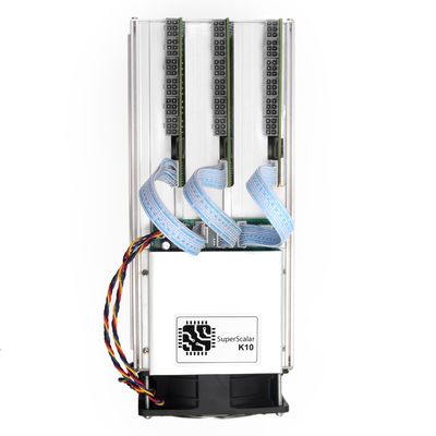 Superscalar K10 Kaspa Asic Miner Suporte Alefium Radiante Kaspa Algoritmo de peixe-ferro