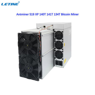 Bitmain Antminer S19J XP 151T 21.5W Asic Miner Sha-256 Algo Máquina de mineração de Bitcoin