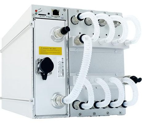 Bitmain Antminer S19 Pro Hydro 184T Bitcoin Asic Miner Hidro-refrigeração / refrigeração por água