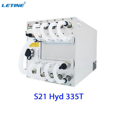Bitmain Antminer S21 Hyd 335TH/S 16J/Th Bitcoin ASIC Miner Batch S21 200th de janeiro