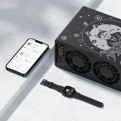 Goldshell Mini-DOGE III 650Mh/S New Crypto Miner Scrypt Algoritmo LTC Doge Asic Miner