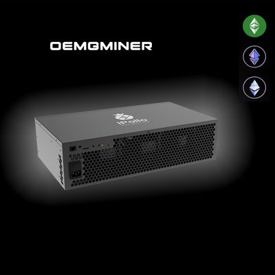 Novo lançamento IPollo V1 Hydro Miner 850M 690W ETC ASIC Miner V1 Classic