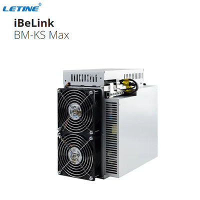 IBELINK KS MAX KASPA MINER 10,5 TH/S Máquina de mineração ASIC 3400W