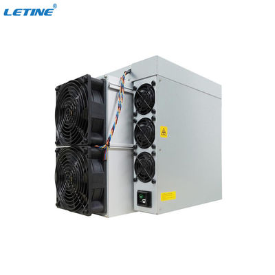 Blockchain Miner Antminer KS5 Pro 21Th/S 3150W 150J/T KHeavyHash Algoritmo KAS Asic Miner Para Mineração Kaspa Antminer KS5