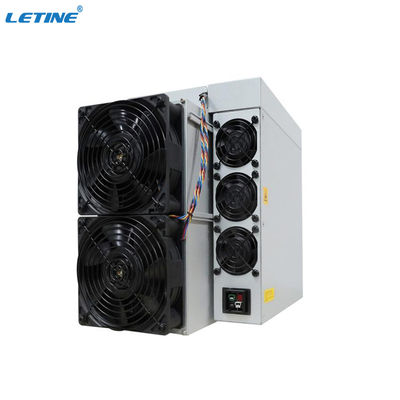 Blockchain Miner Antminer KS5 Pro 21Th/S 3150W 150J/T KHeavyHash Algoritmo KAS Asic Miner Para Mineração Kaspa Antminer KS5