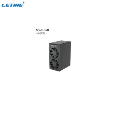 Goldshell KA-BOX 1.18Th/s 400W Nível de ruído baixo 35db para operação suave