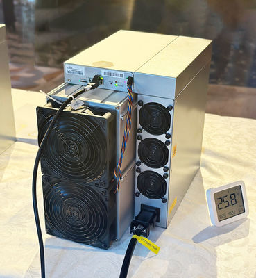 Novo Bitmain Asic Antminer S21 Pro 234T 15J/T Bitcoin Miner S21 200T Máquina de mineração
