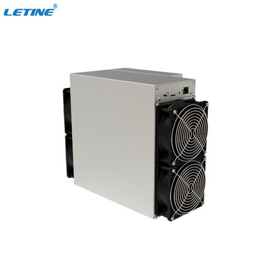 Novo Iceriver KS5M 15T 3400w Aço cinzento KHeavyHash Algoritmo para mineração Kaspa KDA