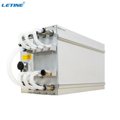 Novo S19e XP Hyd 251T 5522W 22J BTC BCH BSV SHA256 Mineração de hidromassagem