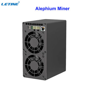 Novo Goldeshell AL Box 360G 180W ALPH Miner Grande lucro Máquina de mineração de alefium ultra-eficiente para casa