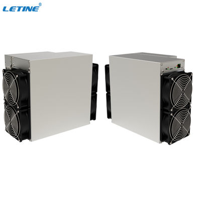 Novo Iceriver KS5M 15T 3400w Aço cinzento KHeavyHash Algoritmo para mineração Kaspa KDA