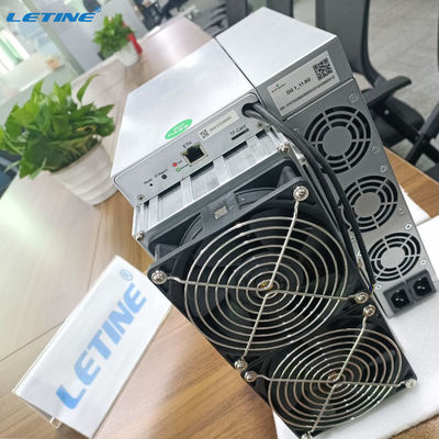 Elphapex DG1+ 14.4G 3420W 0.31J LTC+DOGE Algoritmo de criptografia Bitmain Antminer L7 Asic Miner