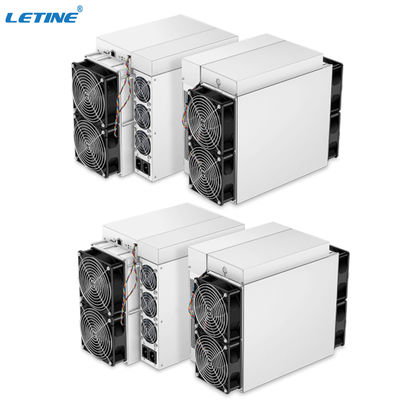 Estoque Asic Mineiro Bitmain CKB Mineiro K7 Antminer K7 63.5t 58T Eaglesong Algo L7 L9 E9Pro D9 HS3 Blockchain Máquina de Mineração