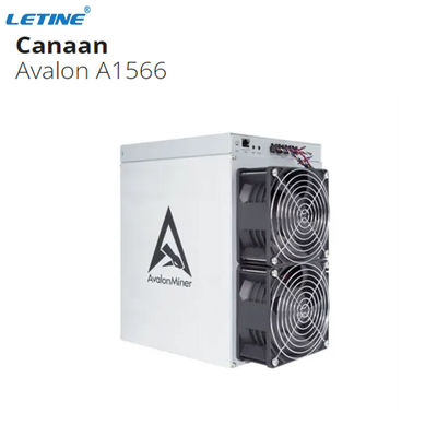2024 Novo lançamento Canaan Avalon A1566 185Th/S 3420W Para mineração de Bitcoin Avalonminer A1566 A1466 A1346
