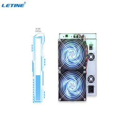 2024 Novo lançamento Canaan Avalon A1566 185Th/S 3420W Para mineração de Bitcoin Avalonminer A1566 A1466 A1346
